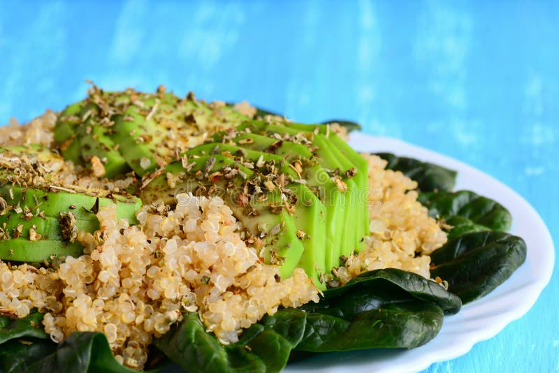 Quinoa para Emagrecer: Aliada na Perda de Peso Saudável - inspiração 1