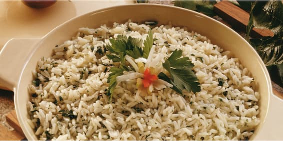 O segredo está na escolha do arroz: Basmati ou Jasmine? - inspiração 2