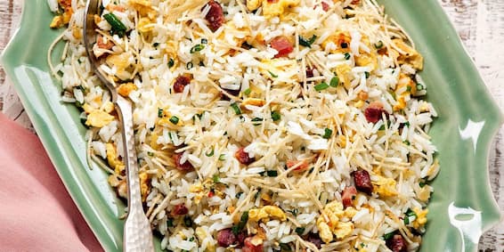 O segredo está na escolha do arroz: Basmati ou Jasmine? - inspiração 3