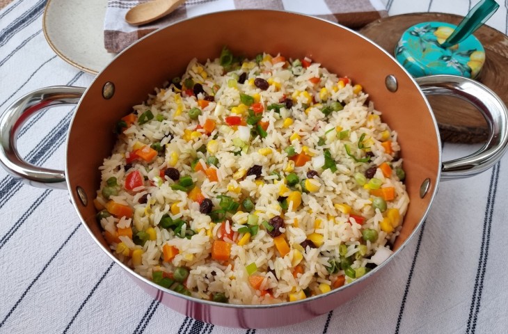 A importância de selar o arroz antes de cozinhar - inspiração 1