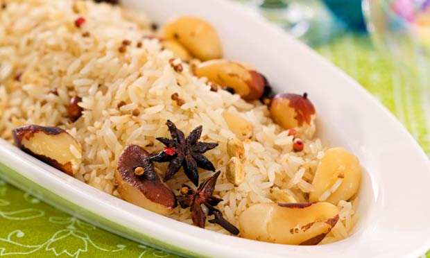 A importância de selar o arroz antes de cozinhar - inspiração 3