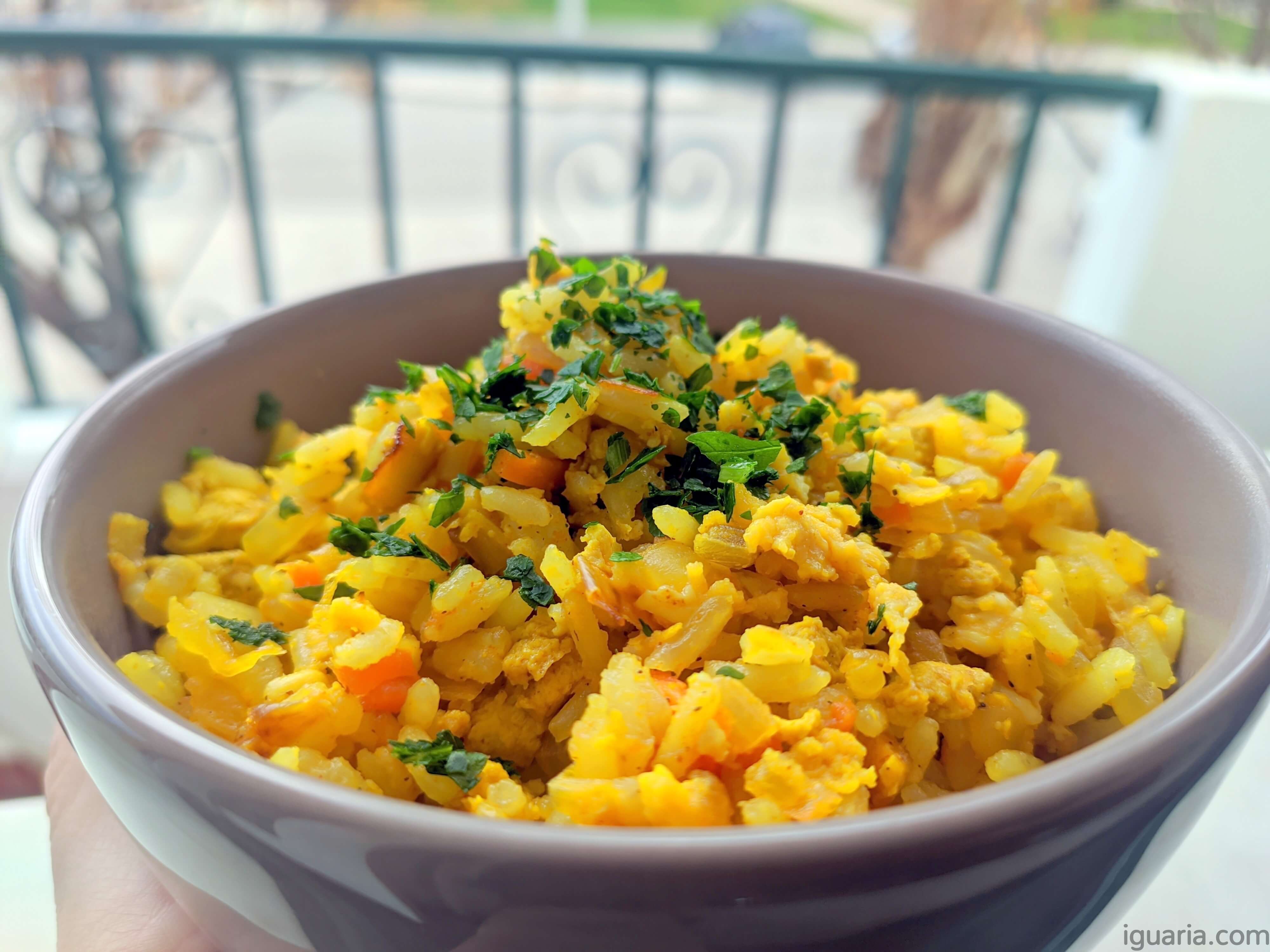 Dica de chef: ervas frescas no final fazem toda a diferença - inspiração 1