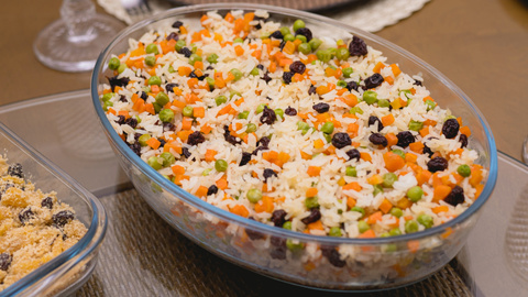 Como adaptar a receita para uma versão vegana irresistível - inspiração 3