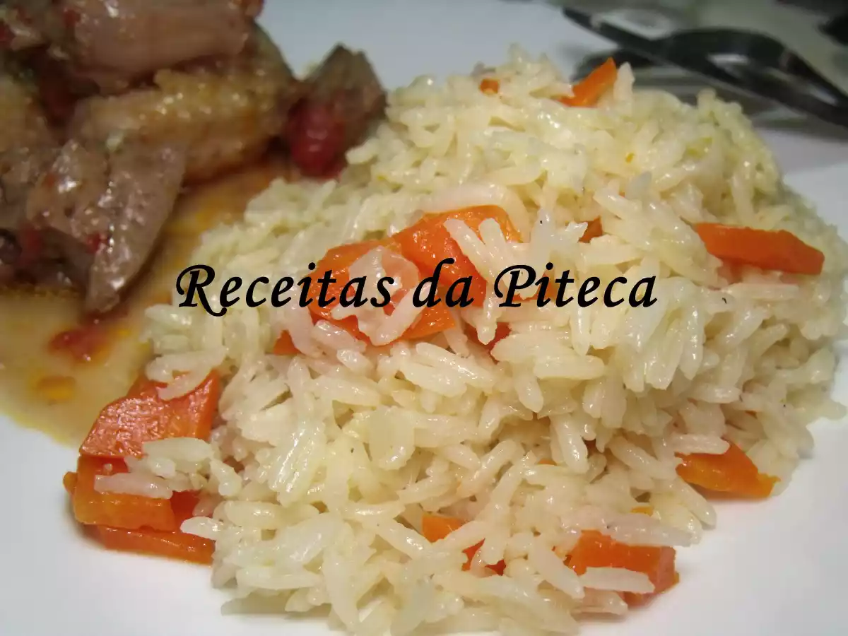 Evite o erro crucial de mexer o arroz durante o cozimento - inspiração 2