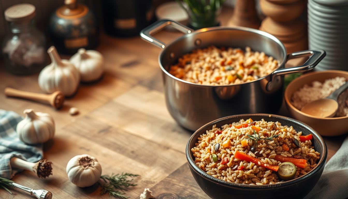 Evite o erro crucial de mexer o arroz durante o cozimento - inspiração 3