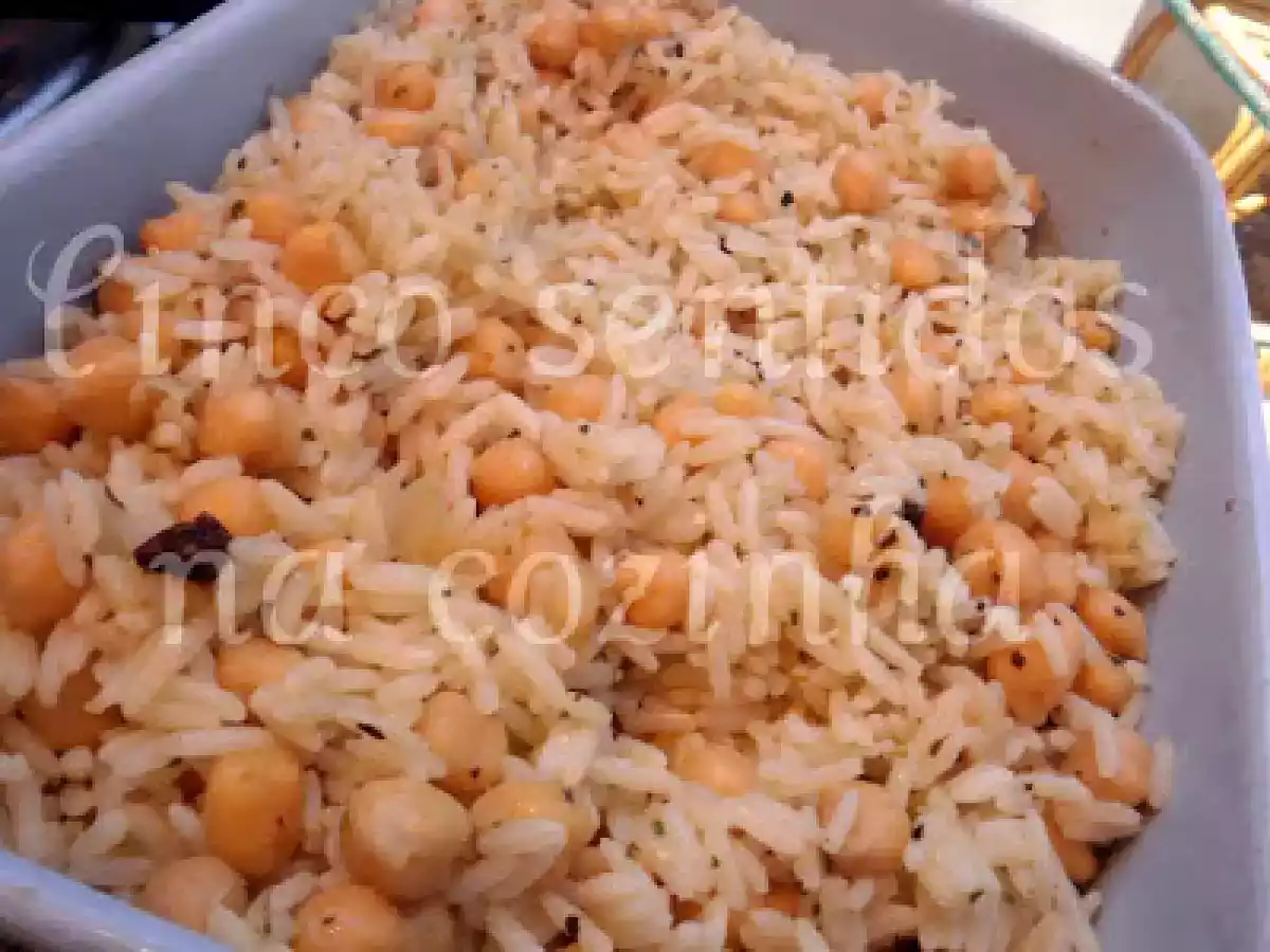 Como garantir a proporção perfeita de água para um arroz soltinho - inspiração 3