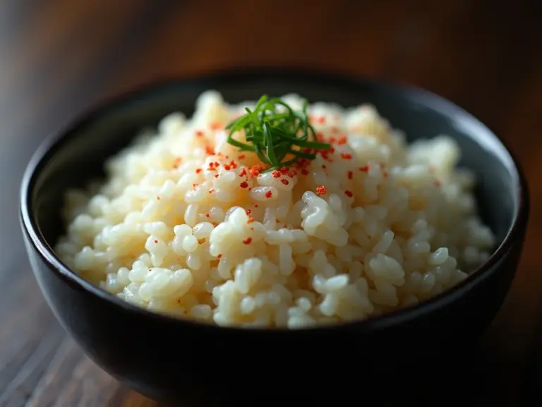 Arroz com Nirá: 5 Segredos Asiáticos (e Picantes!)