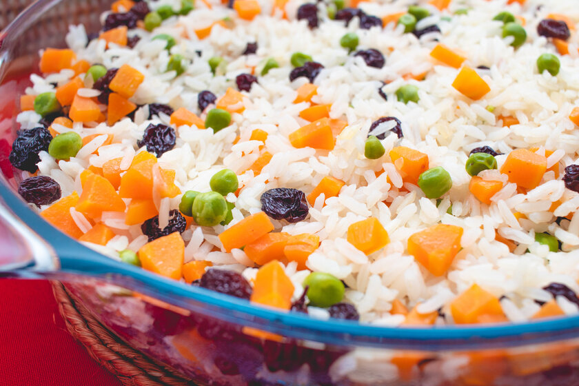 Arroz com Nirá e Curry: Uma Aventura Indiana - inspiração 2