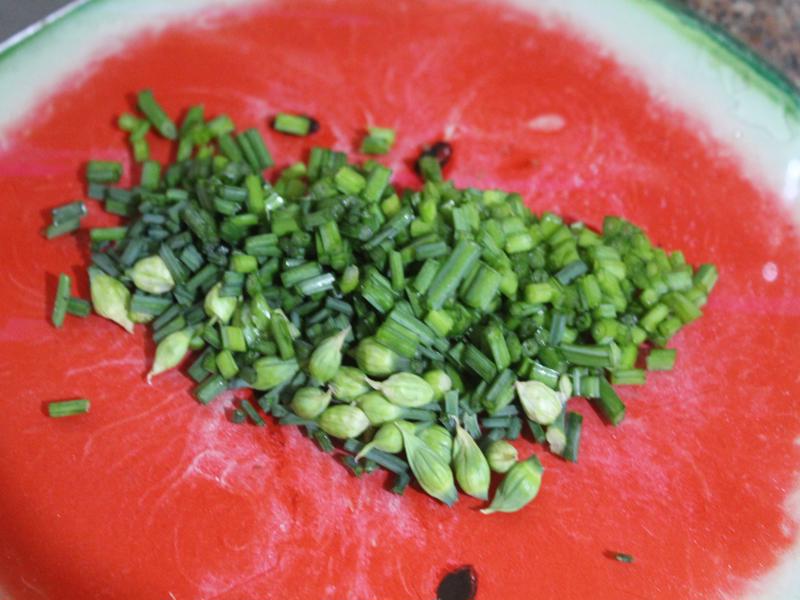 Arroz Cremoso com Nirá e Cogumelos Shiitake - inspiração 1