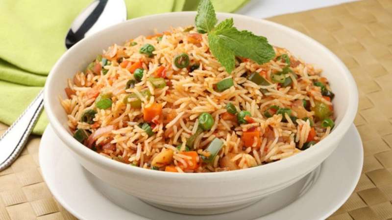 Arroz com Nirá e Gengibre: Um Toque Refrescante - inspiração 3