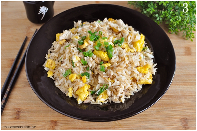 Arroz com Nirá e Salmão Grelhado: Sofisticação e Sabor - inspiração 3
