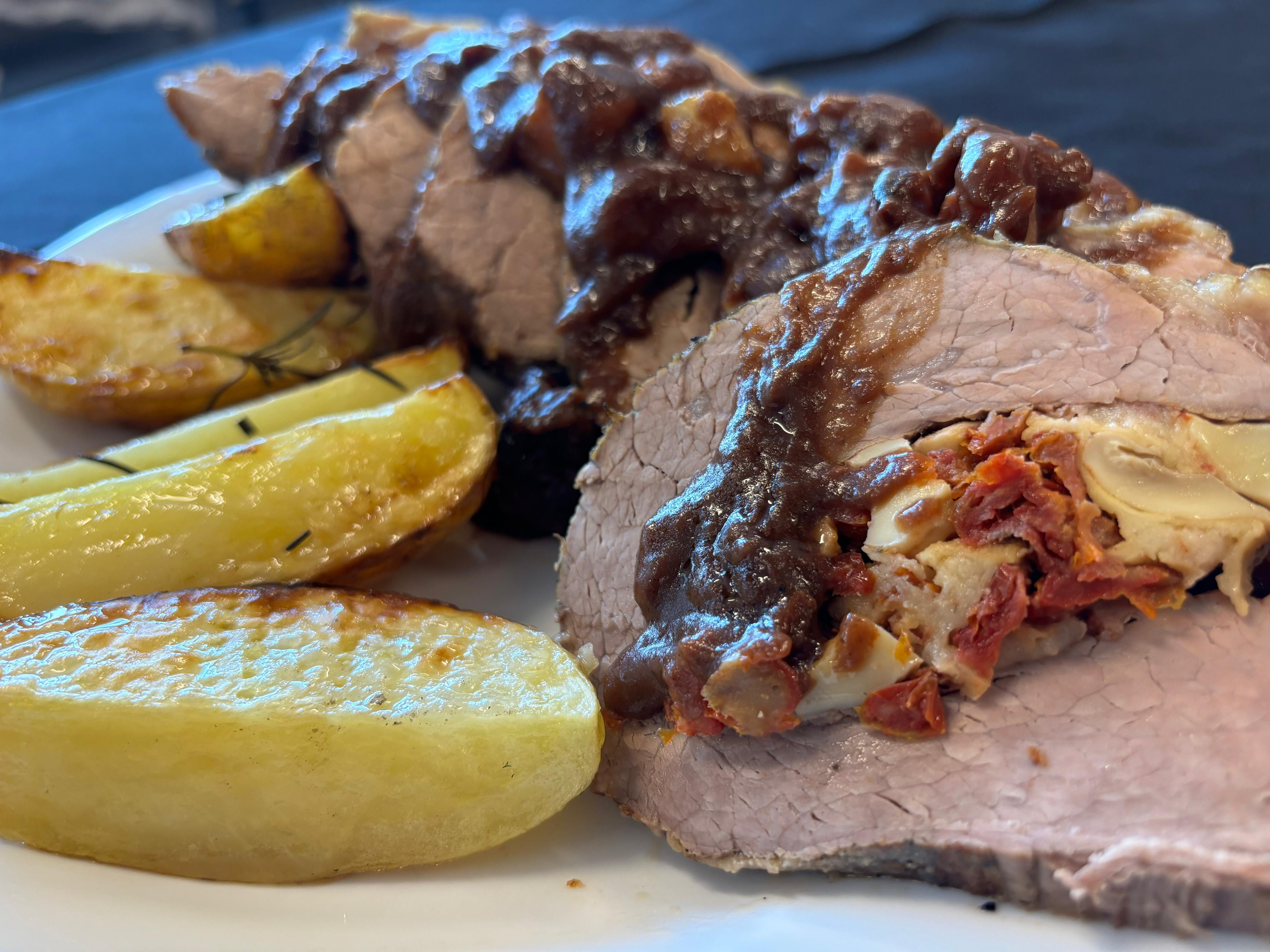 O Truque Final: Descanso da Carne para Explosão de Sabor - inspiração 3