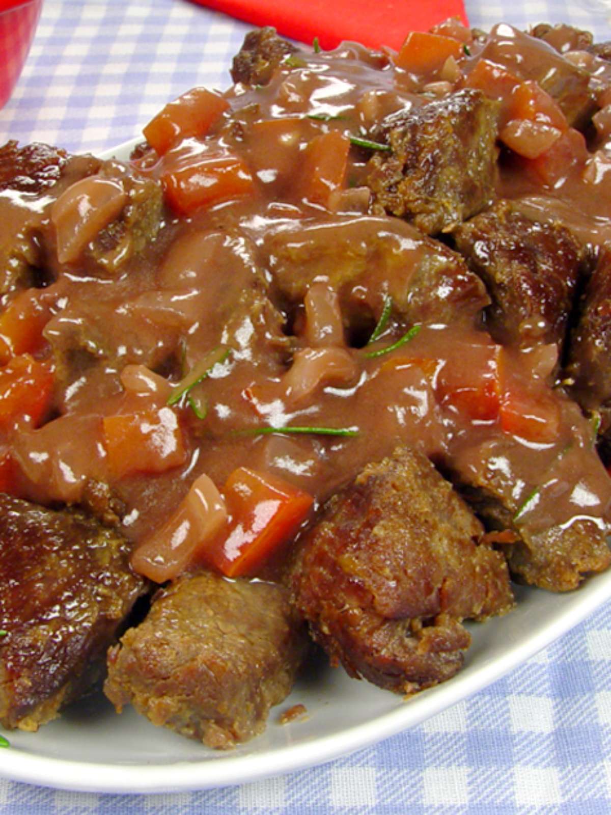 Acompanhamento Ideal: Batatas Assadas Crocantes e Saborosas - inspiração 2