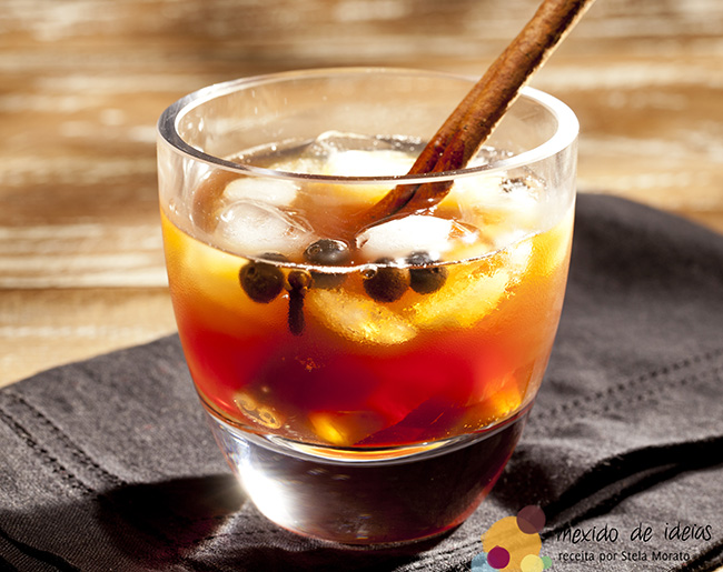 Use Noz-Moscada Fresca para um Aroma Intenso - inspiração 1