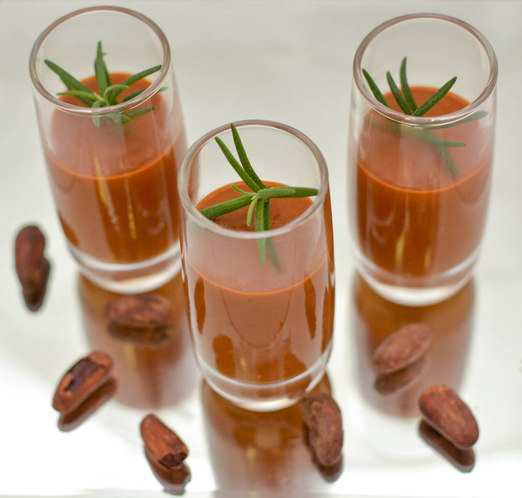 Use Noz-Moscada Fresca para um Aroma Intenso - inspiração 3