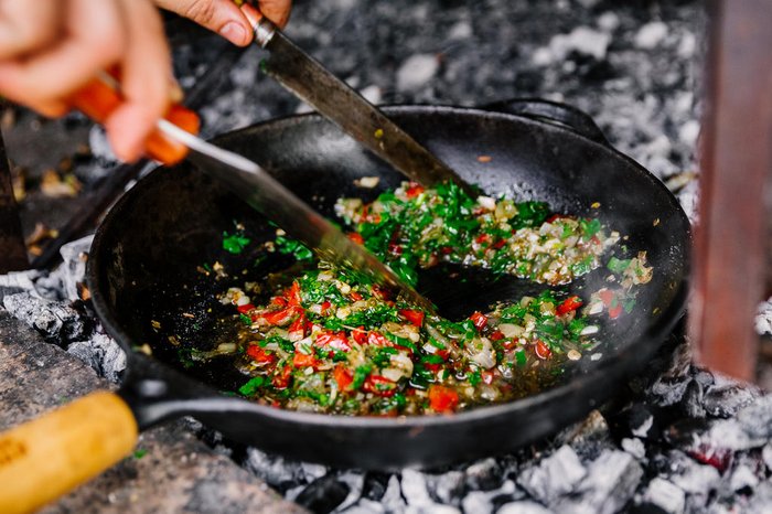 Acompanhamentos: Elevando a experiência - inspiração 3