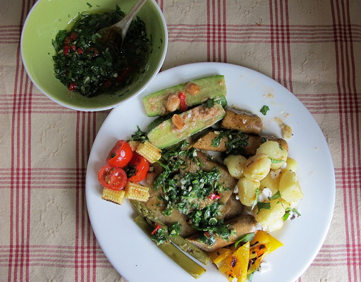 Azeite: Seu melhor amigo (mas com moderação) - inspiração 1