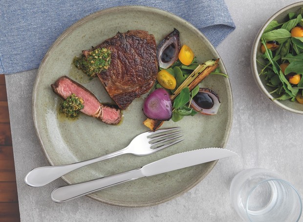 Chimichurri seco x chimichurri fresco: Qual usar? - inspiração 1