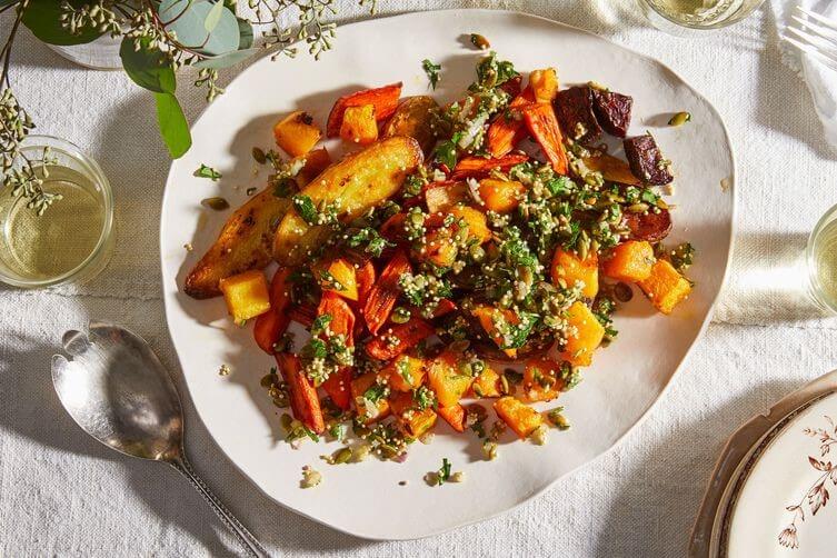 Molho no momento certo: Para não murchar - inspiração 3