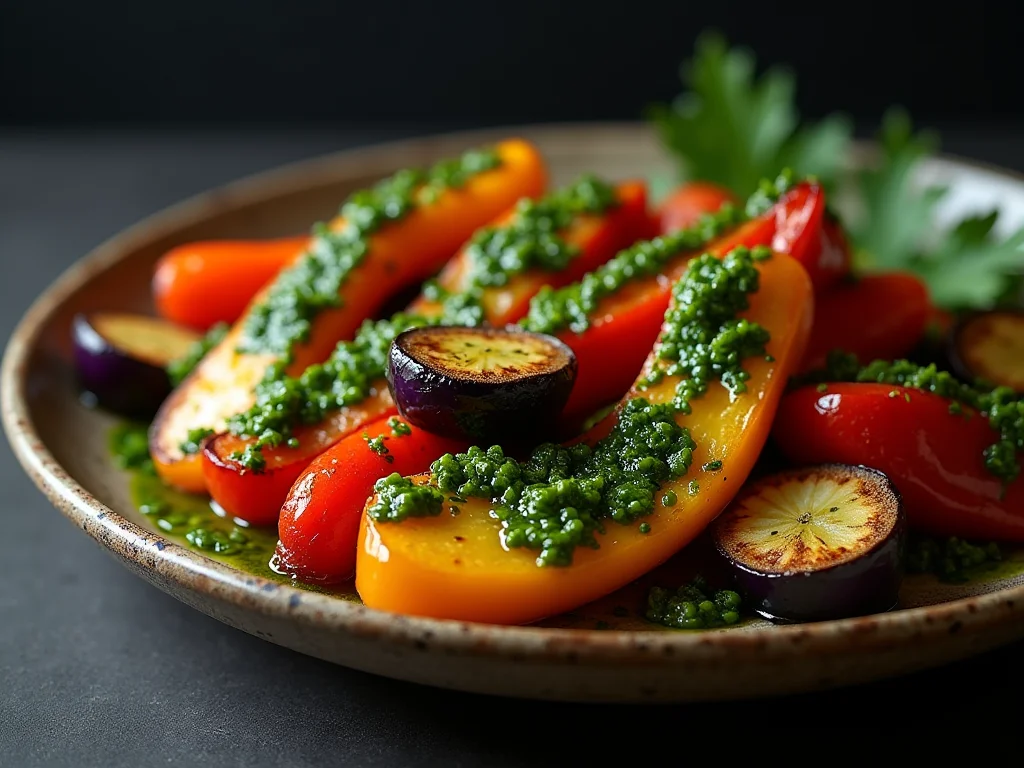 Legumes Assados Perfeitos: Segredos do Chimichurri em 2026
