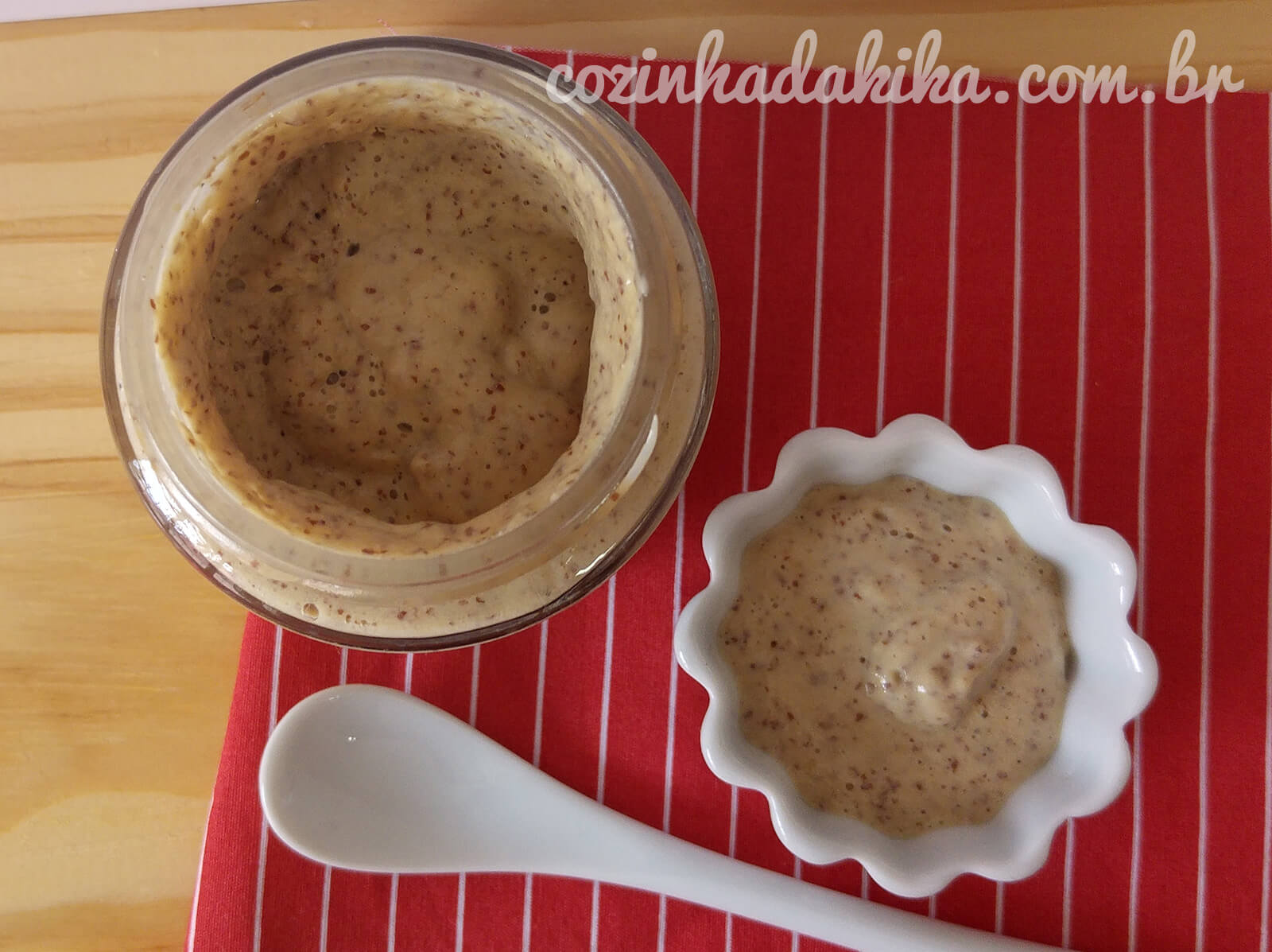 Molho Aveludado com Azeite de Oliva Extra Virgem - inspiração 3