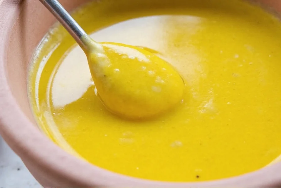 Molho de Mostarda Dijon para um Toque Sofisticado - inspiração 1