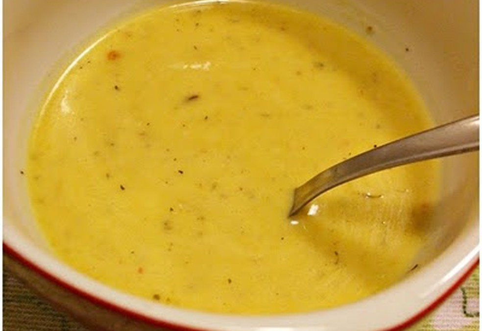 Molho Refrescante com Iogurte Natural - inspiração 3