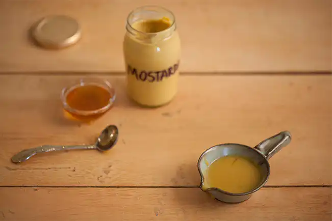 Molho Exótico com Dill Picado - inspiração 3