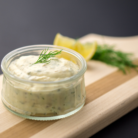 Molho Leve com Suco de Limão Siciliano - inspiração 2