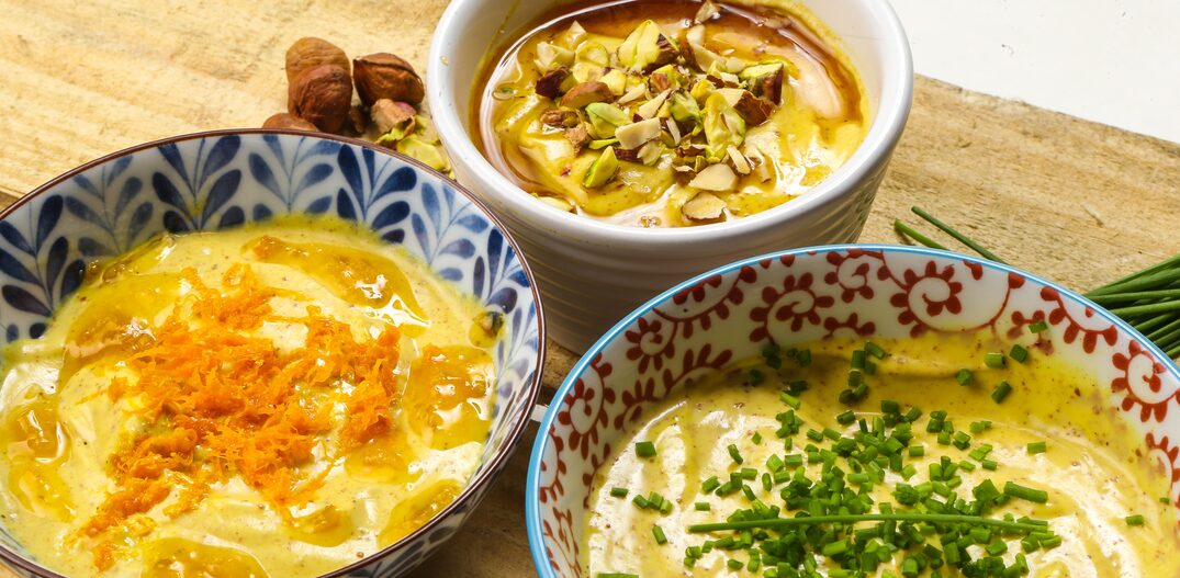 Molho Leve com Suco de Limão Siciliano - inspiração 3