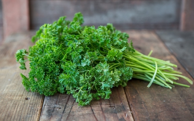 Transforme Sua Salada com a Crocância da Salsa Crespa - inspiração 1