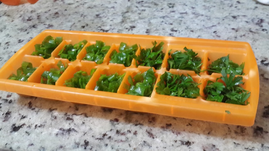 Transforme Sua Salada com a Crocância da Salsa Crespa - inspiração 3