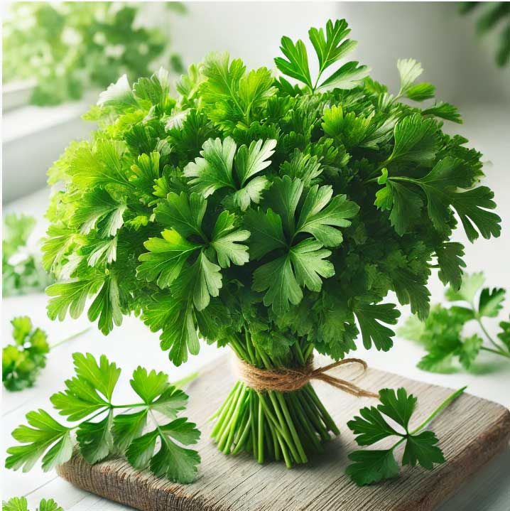 Cultive Salsa em Vasos: Tenha Sempre Fresca à Mão - inspiração 1