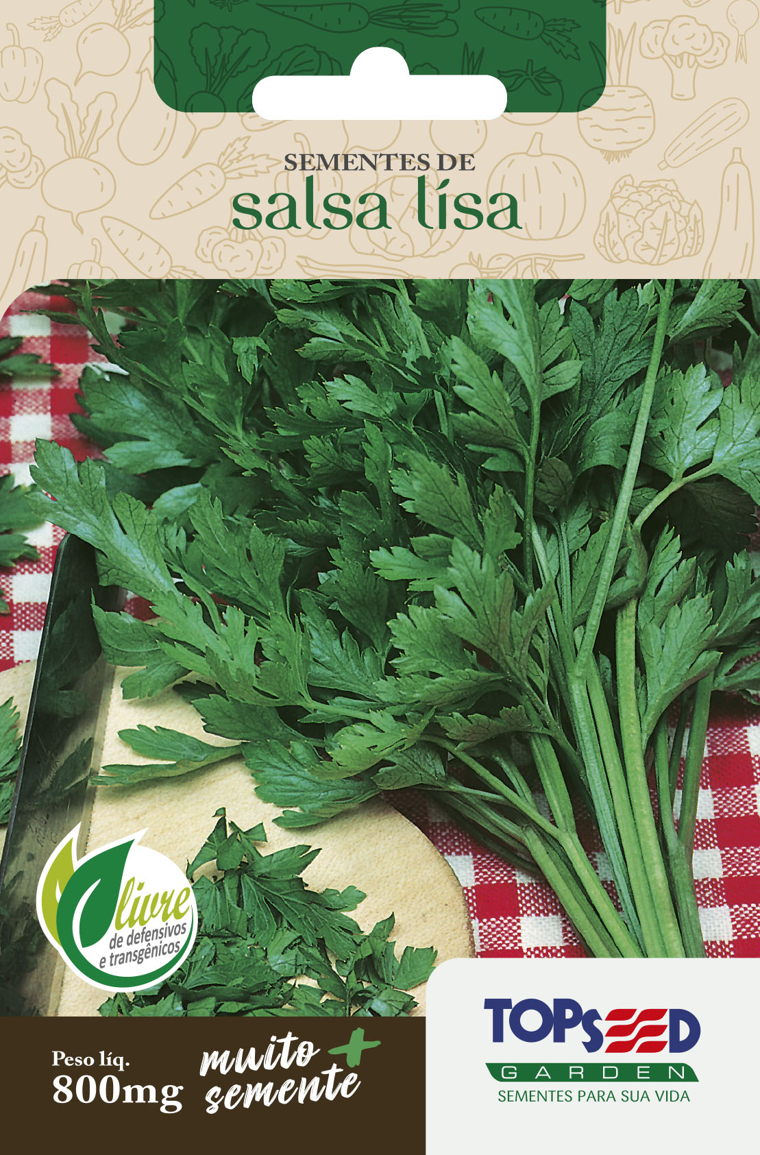 Salsa Crespa Congelada: Dicas Para Não Perder o Sabor - inspiração 3