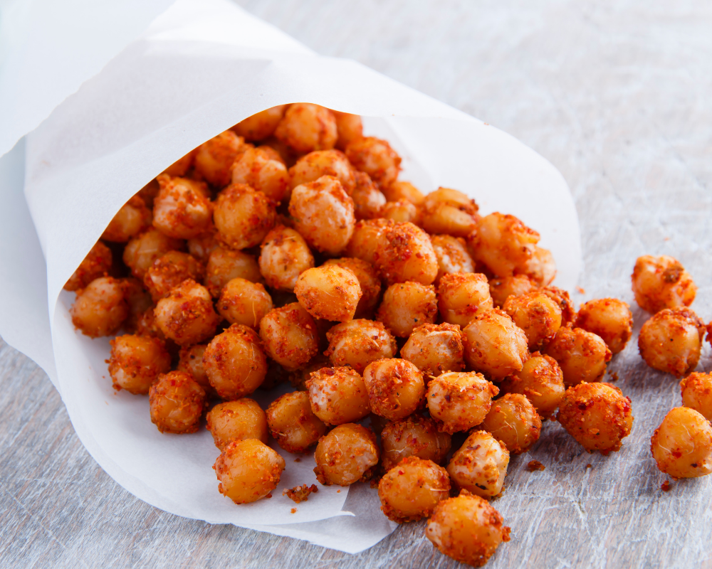 Explosão Indiana: Curry e um Toque de Gengibre - inspiração 1