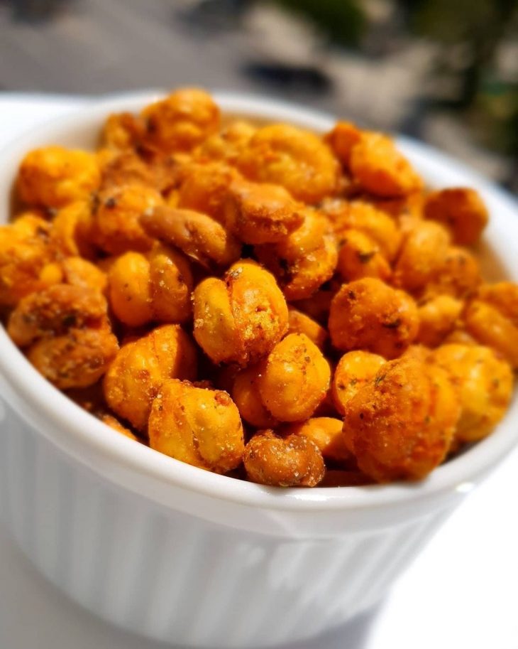 Doce e Salgado: Mel e Canela para Surpreender - inspiração 2