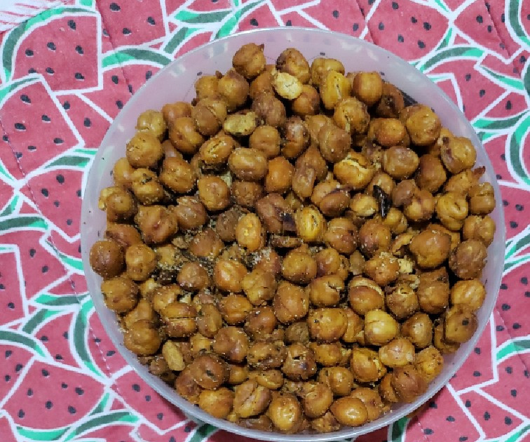 Snack Anti-Inflamatório: Cúrcuma e Pimenta do Reino - inspiração 2