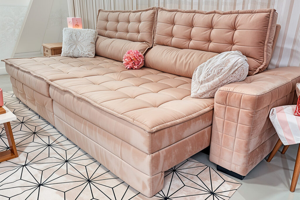 Crie um Cinema em Casa Aconchegante - inspiração 3