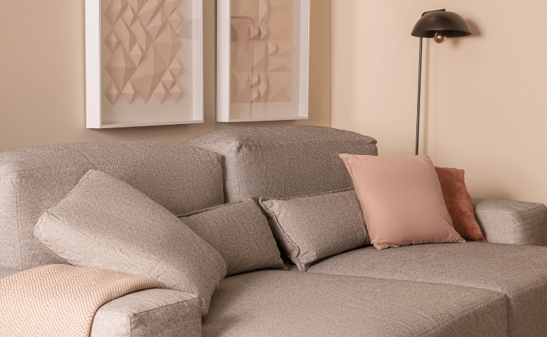 Transforme a Sala em um Espaço Multifuncional - inspiração 3