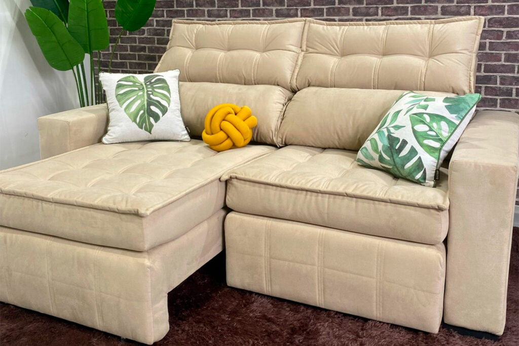 Integre o Sofá com o Resto da Decoração - inspiração 2