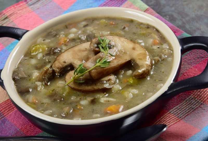 Use Cogumelos Frescos da Estação: O Sabor Explode! - inspiração 1