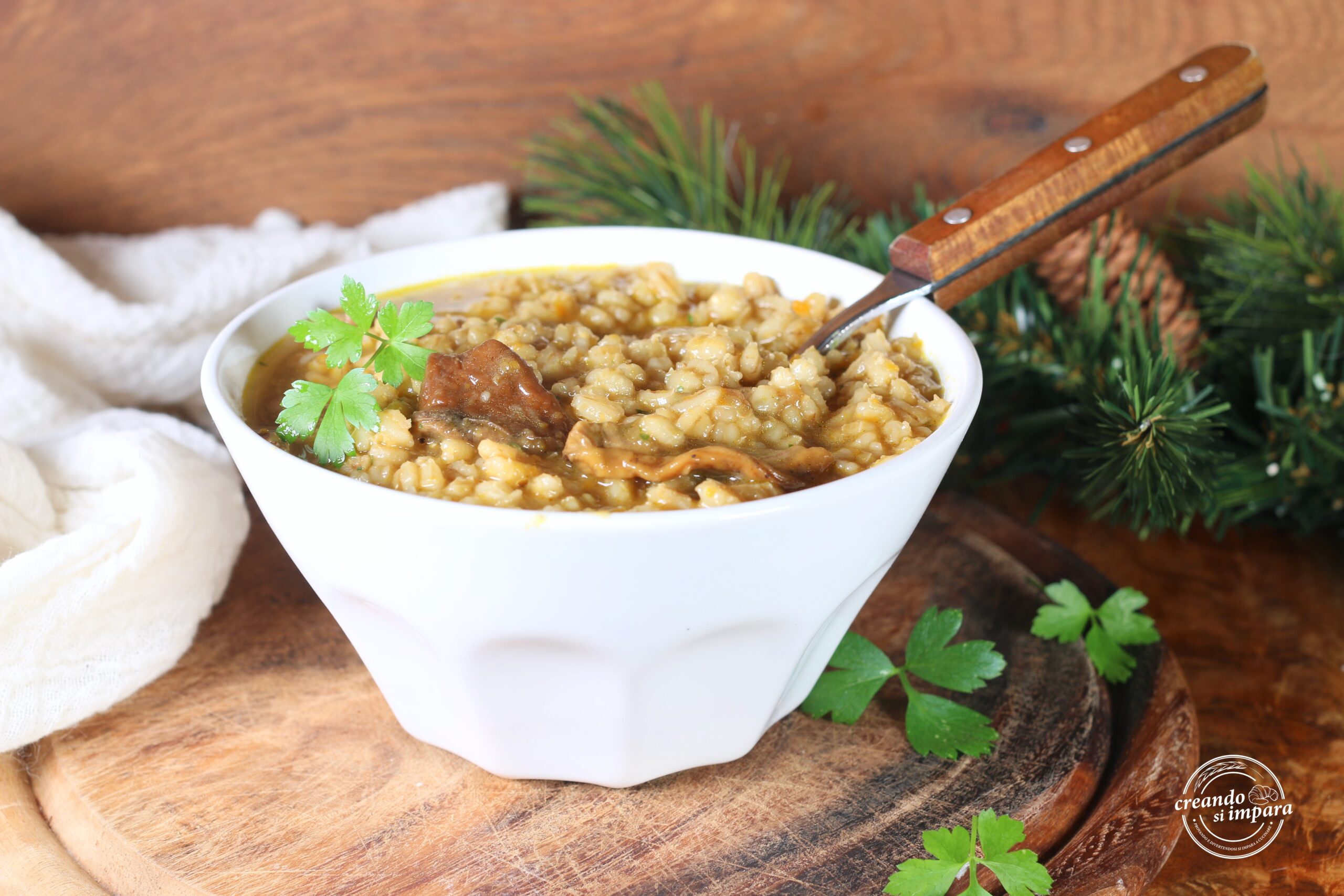 Use Cogumelos Frescos da Estação: O Sabor Explode! - inspiração 3