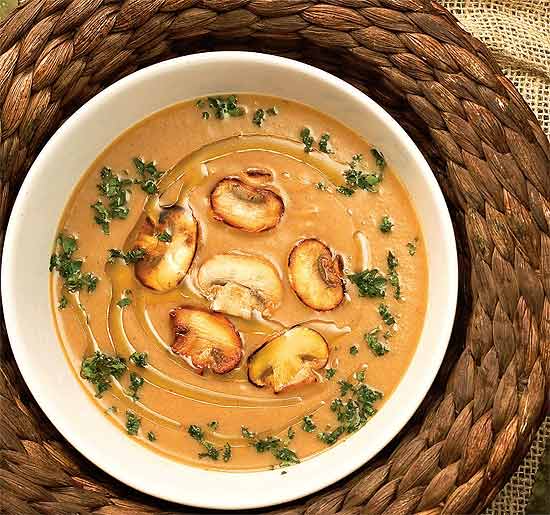 Textura Cremosa Sem Creme de Leite: O Truque do Amido da Cevadinha - inspiração 2