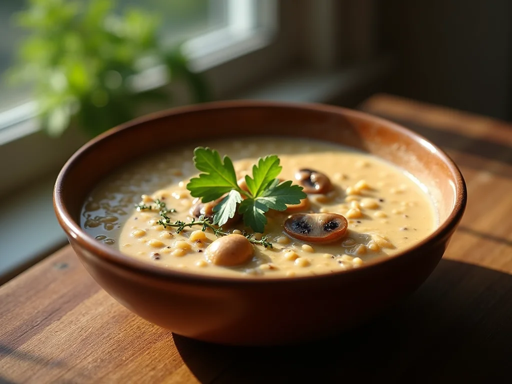 Sopa de Cevadinha Cremosa: Segredos da Receita em 2026!