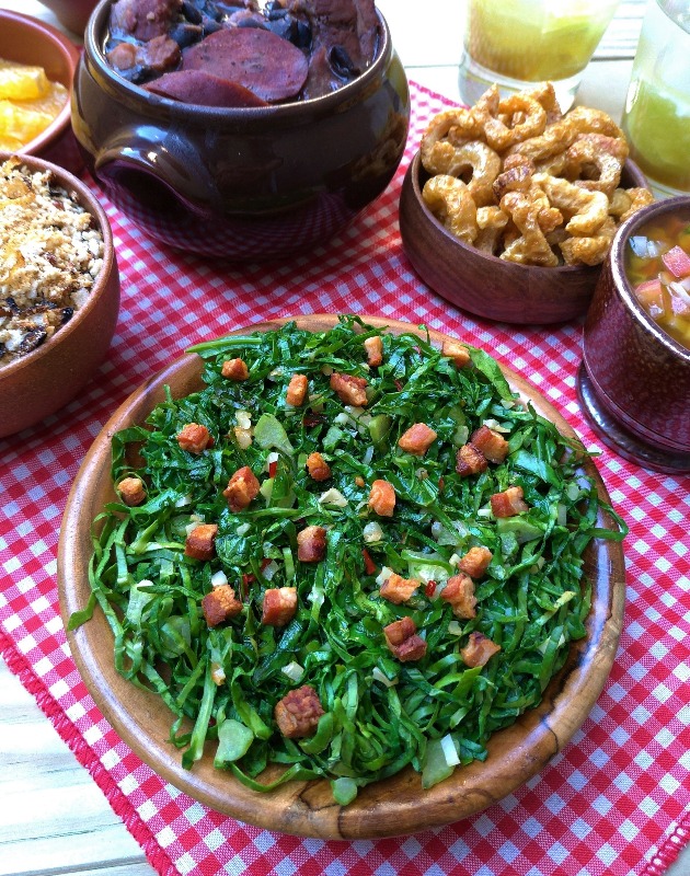 O Poder do Alho Dourado: A Base Aromática Perfeita - inspiração 2