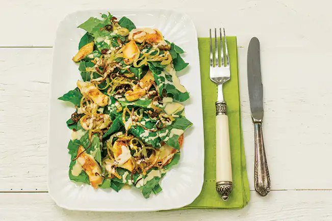 Noz-Moscada: Um Toque Sutil e Sofisticado que Surpreende - inspiração 3