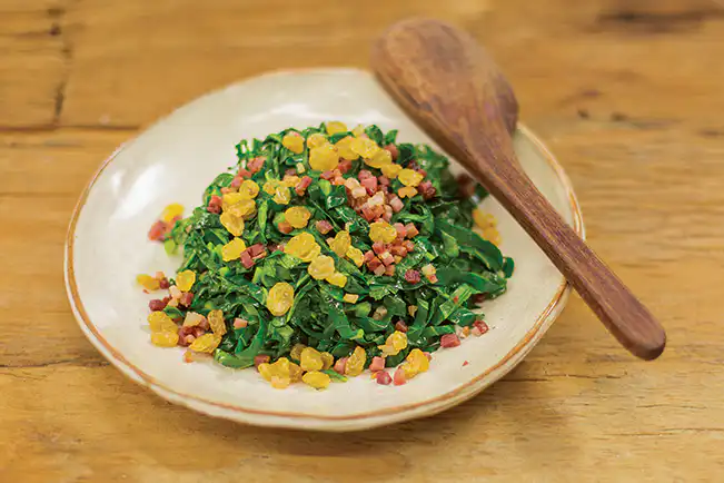 Bacon Crocante: Um Toque Defumado que Conquista Paladares - inspiração 1