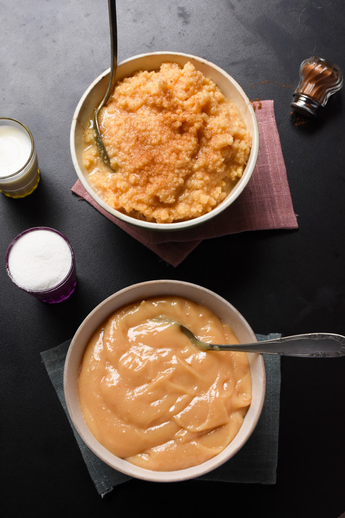 Baunilha: O Toque Clássico que Acalma a Alma - inspiração 1