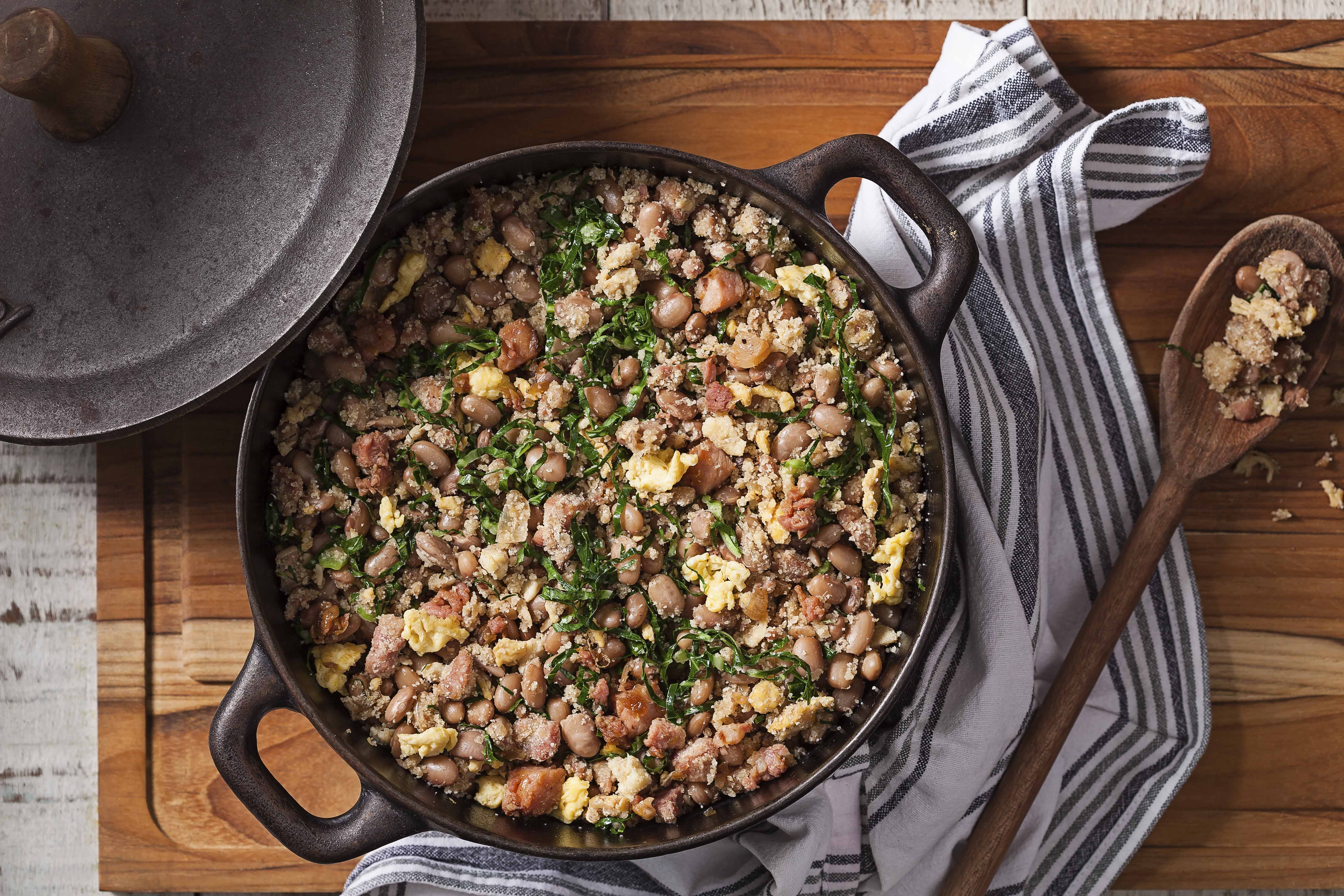 Água do Cozimento: O Truque para um Tropeiro Cremoso e Delicioso - inspiração 1