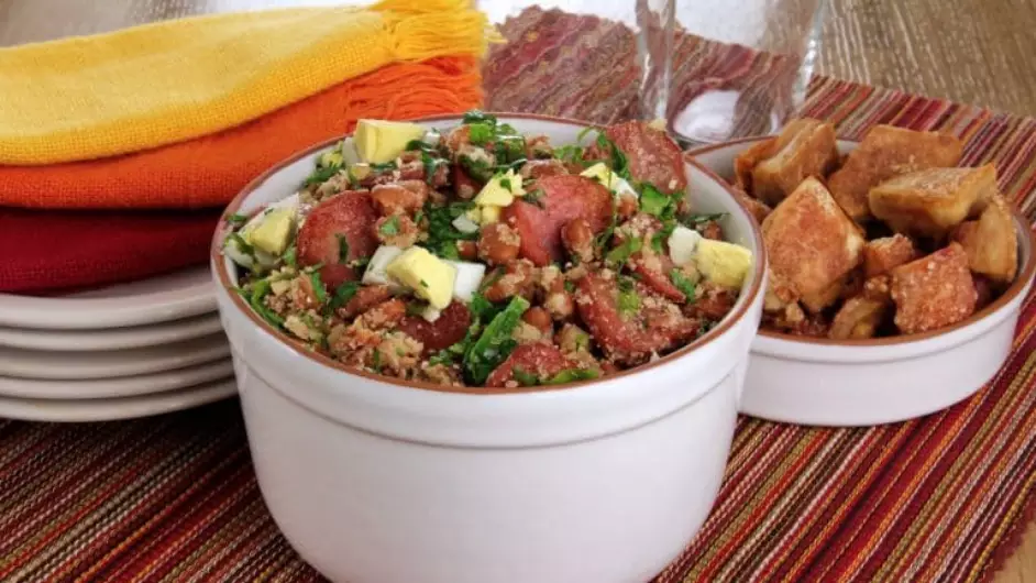 Água do Cozimento: O Truque para um Tropeiro Cremoso e Delicioso - inspiração 3